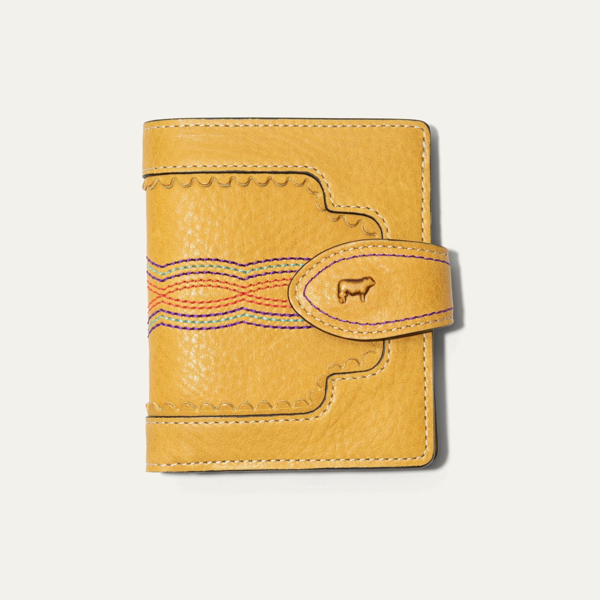 LASSO CARD CASE WALLET - Will Leather Goods